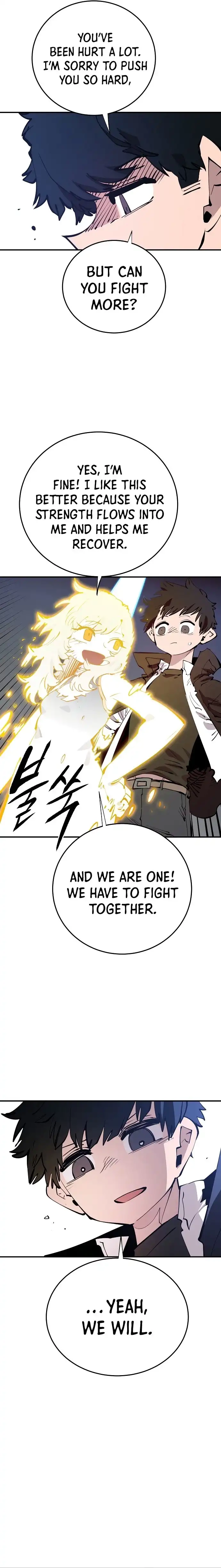 Read Player (2020) chapter 106 image 5 on Lezhin