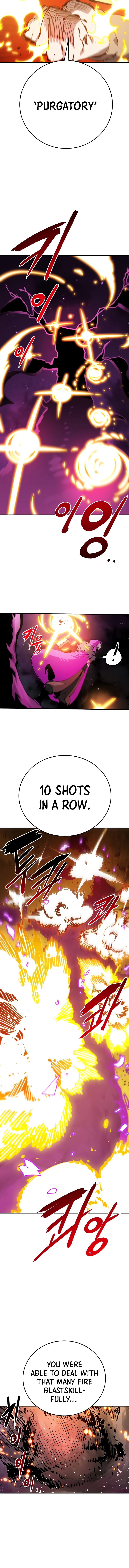 Read Player (2020) chapter 107 image 1 on Lezhin