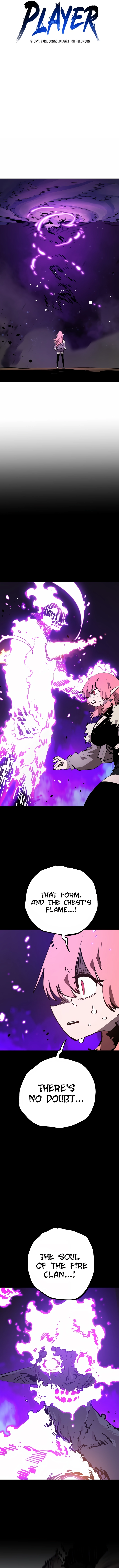 Read Player (2020) chapter 108 image 1 on Lezhin