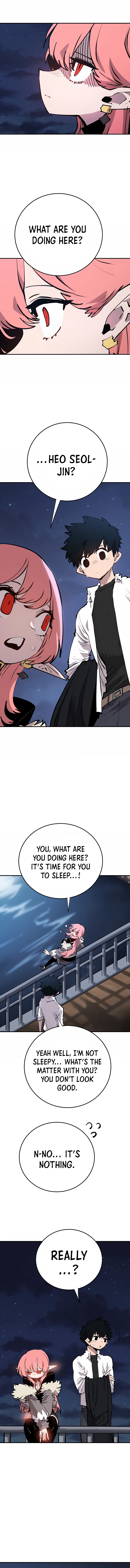 Read Player (2020) chapter 108 image 11 on Lezhin