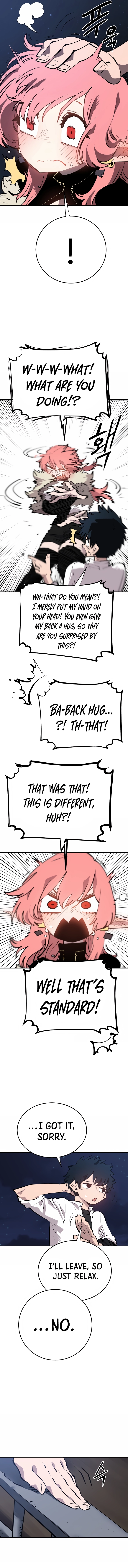 Read Player (2020) chapter 108 image 12 on Lezhin