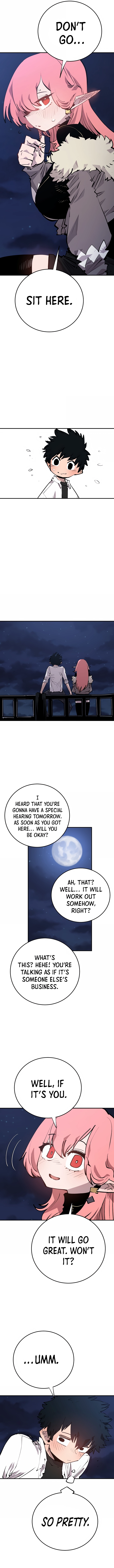 Read Player (2020) chapter 108 image 13 on Lezhin
