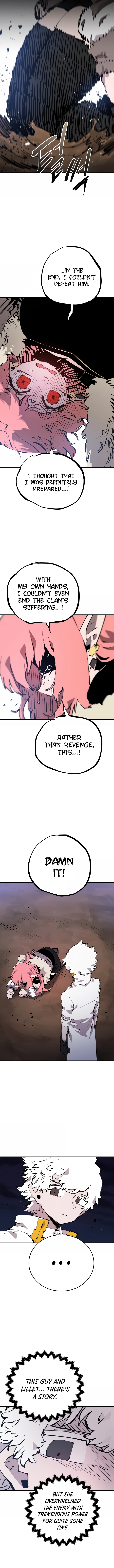 Read Player (2020) chapter 108 image 2 on Lezhin