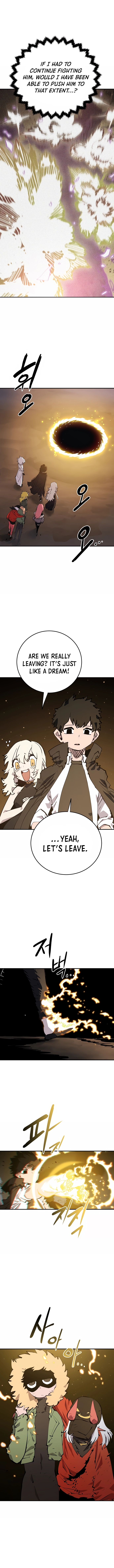 Read Player (2020) chapter 108 image 3 on Lezhin