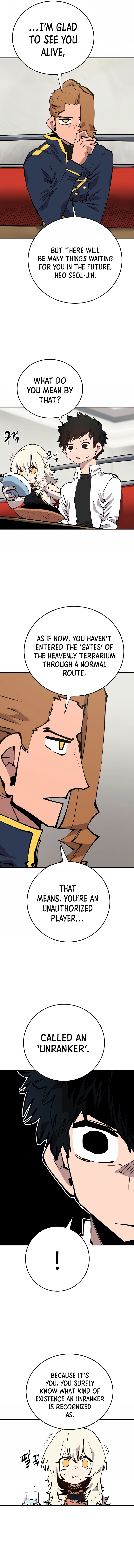 Read Player (2020) chapter 108 image 9 on Lezhin
