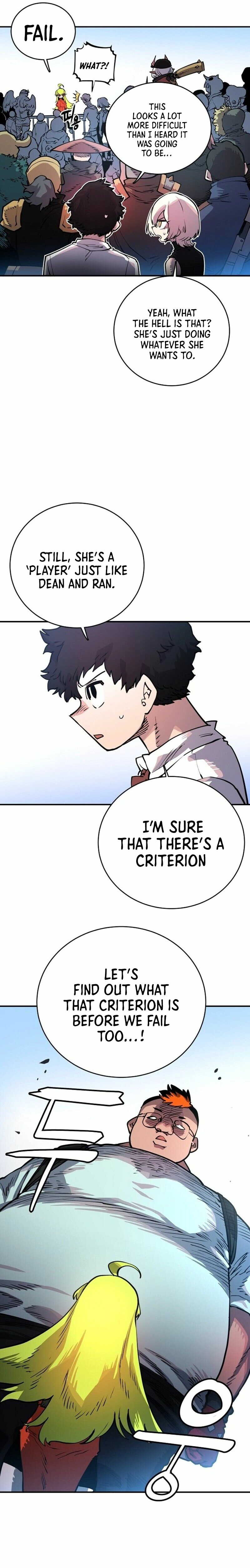 Read Player (2020) chapter 11 image 11 on Lezhin