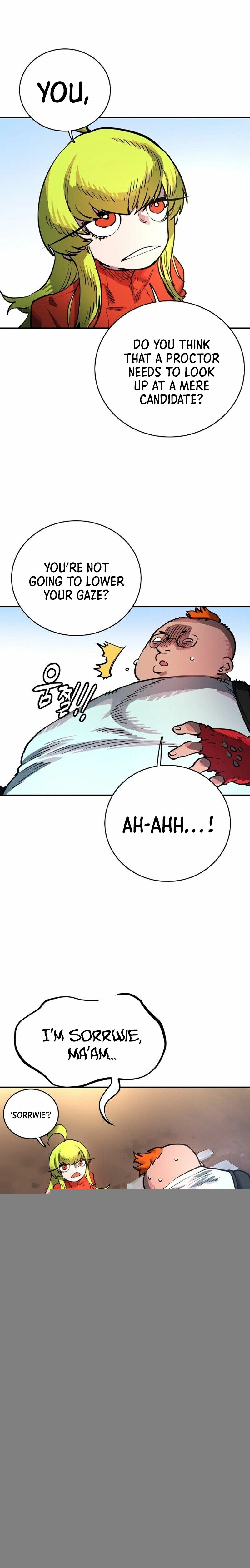 Read Player (2020) chapter 11 image 12 on Lezhin