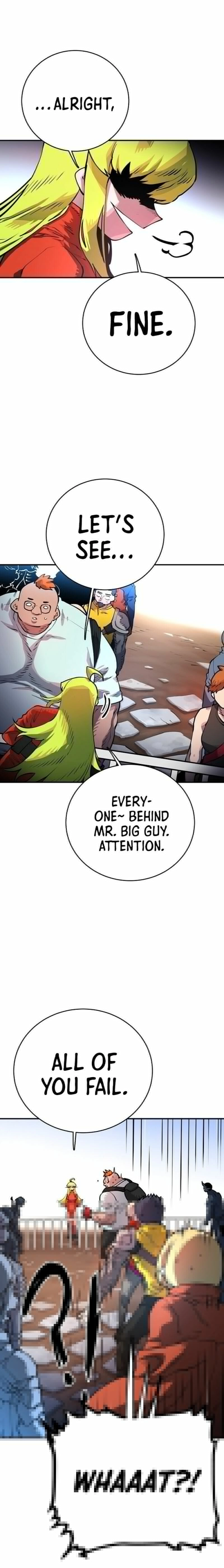 Read Player (2020) chapter 11 image 13 on Lezhin