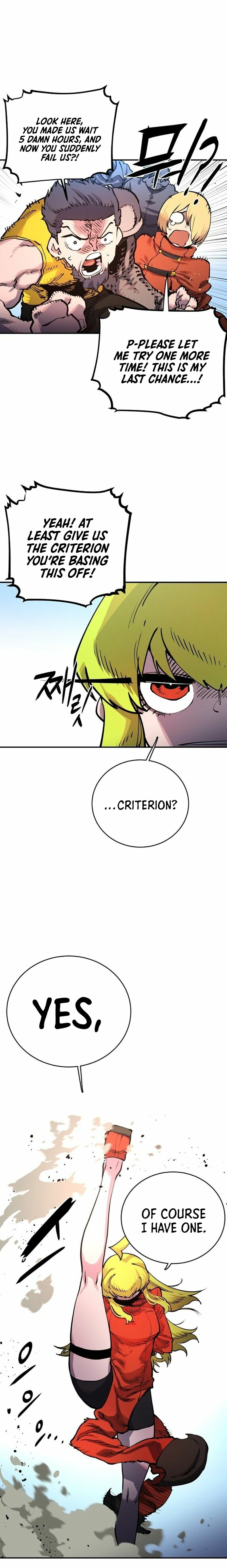 Read Player (2020) chapter 11 image 14 on Lezhin