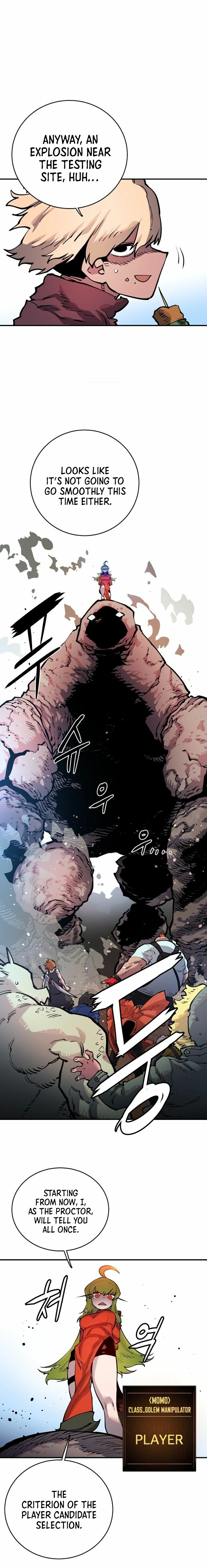 Read Player (2020) chapter 11 image 16 on Lezhin