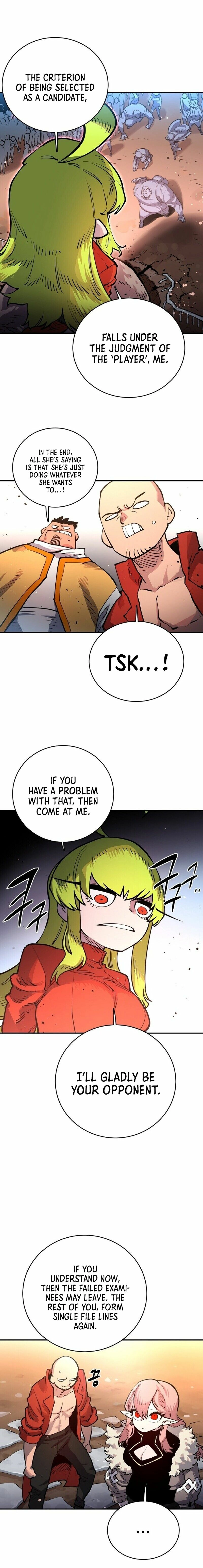 Read Player (2020) chapter 11 image 17 on Lezhin