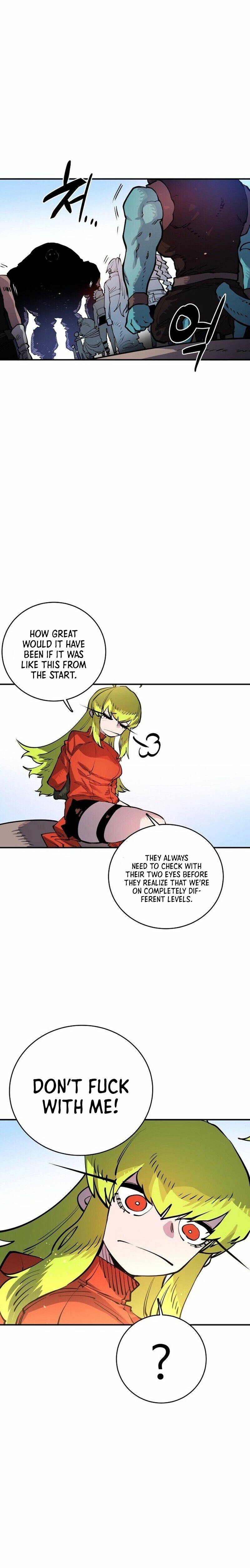 Read Player (2020) chapter 11 image 18 on Lezhin
