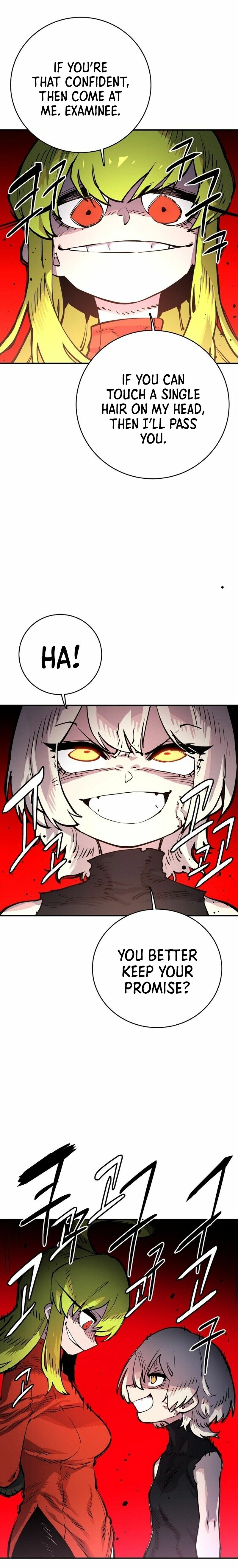 Read Player (2020) chapter 11 image 21 on Lezhin