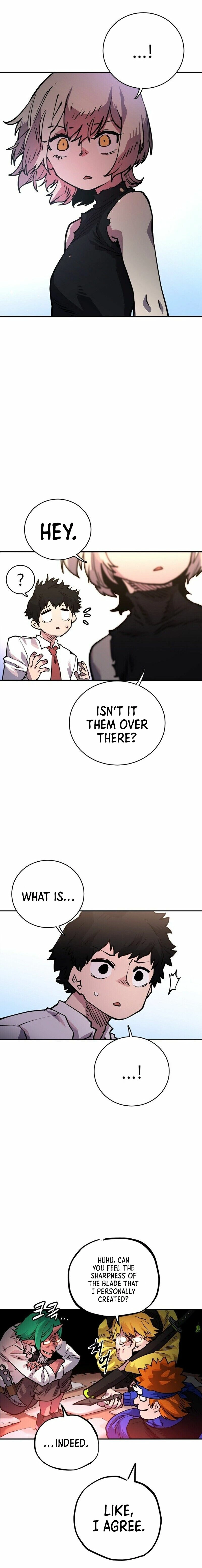 Read Player (2020) chapter 11 image 3 on Lezhin
