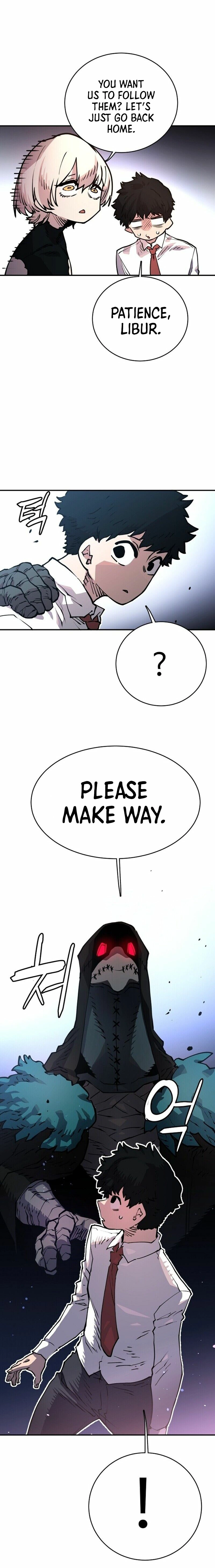 Read Player (2020) chapter 11 image 5 on Lezhin