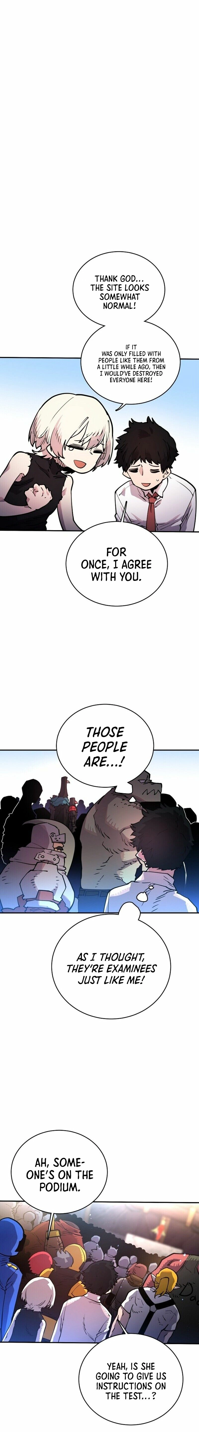 Read Player (2020) chapter 11 image 7 on Lezhin