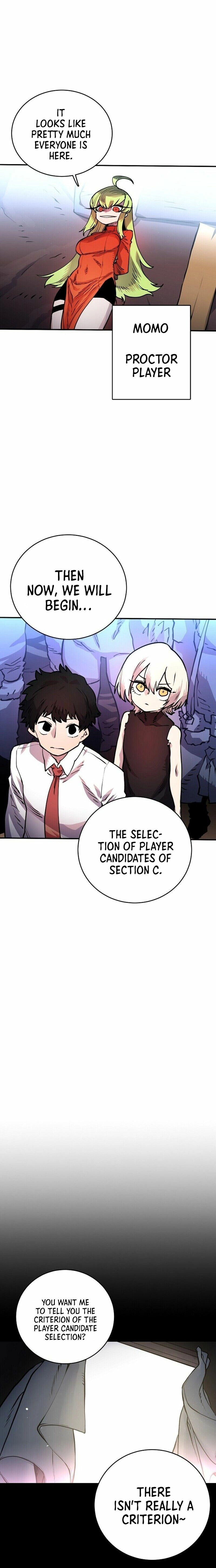 Read Player (2020) chapter 11 image 8 on Lezhin