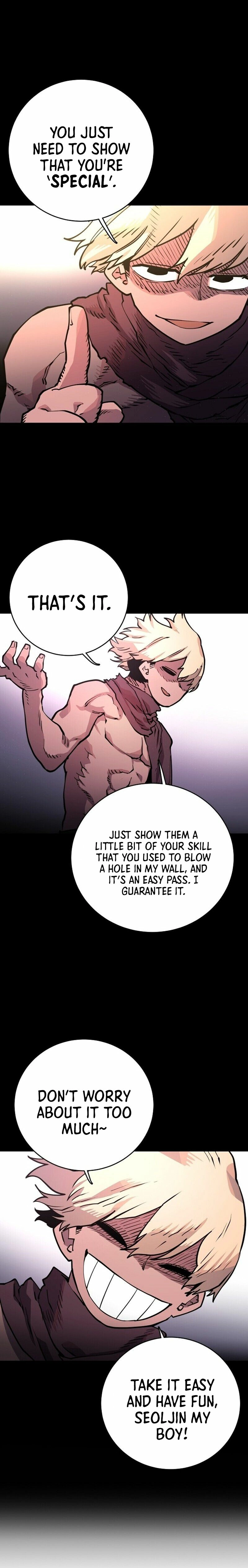 Read Player (2020) chapter 11 image 9 on Lezhin
