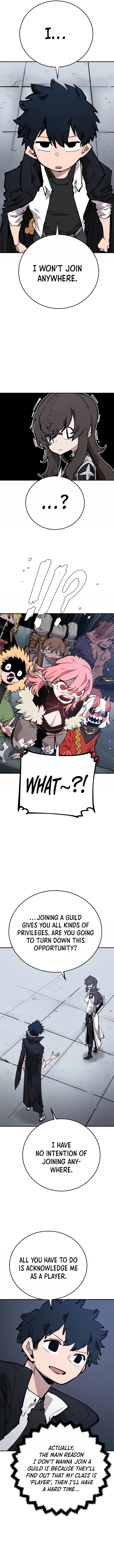 Read Player (2020) chapter 110 image 4 on Lezhin