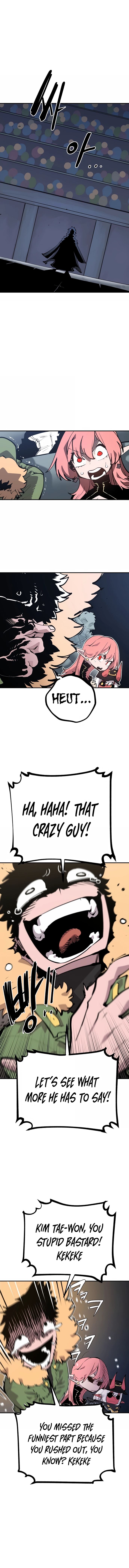 Read Player (2020) chapter 110 image 7 on Lezhin