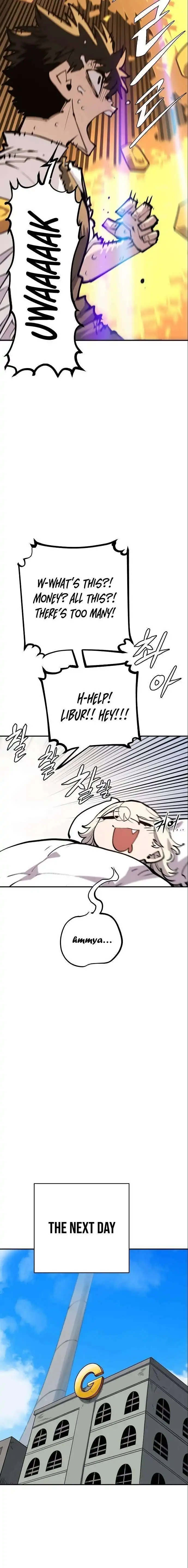 Read Player (2020) chapter 111 image 13 on Lezhin