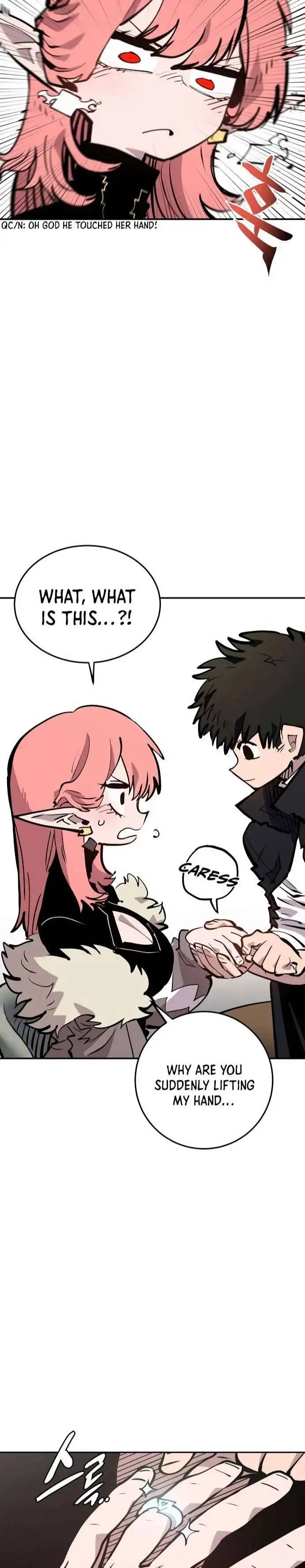 Read Player (2020) chapter 111 image 23 on Lezhin