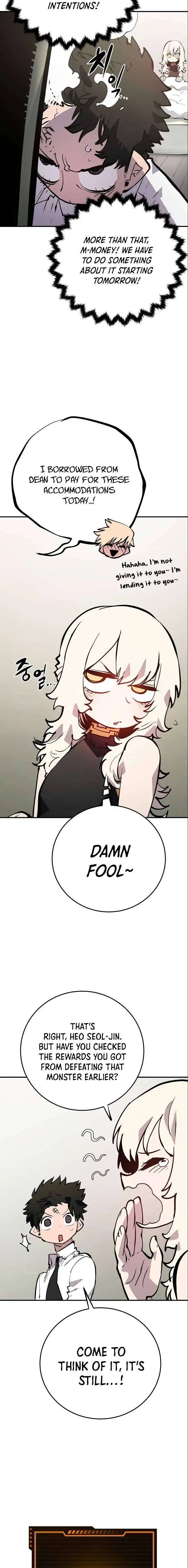 Read Player (2020) chapter 111 image 9 on Lezhin