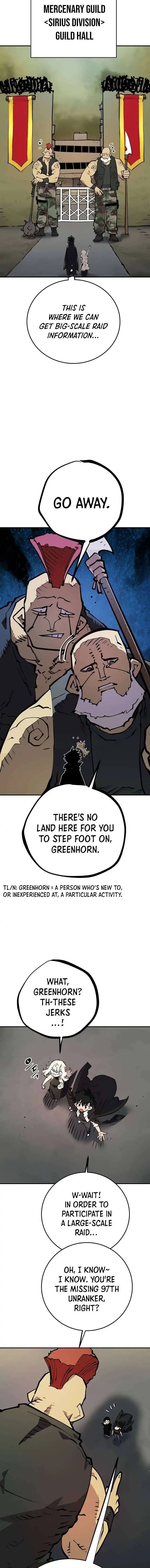 Read Player (2020) chapter 112 image 10 on Lezhin