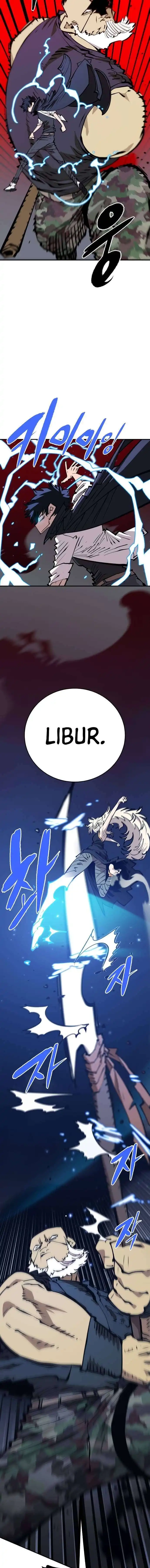 Read Player (2020) chapter 112 image 15 on Lezhin