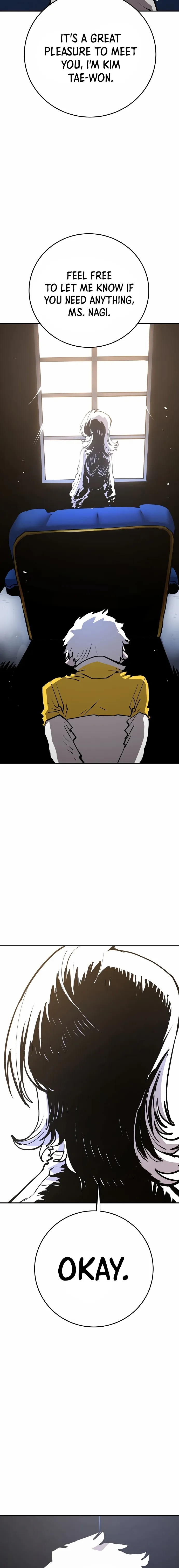 Read Player (2020) chapter 113 image 10 on Lezhin