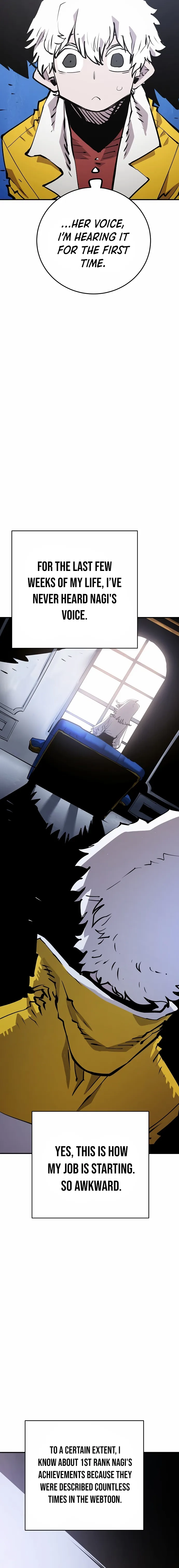 Read Player (2020) chapter 113 image 11 on Lezhin