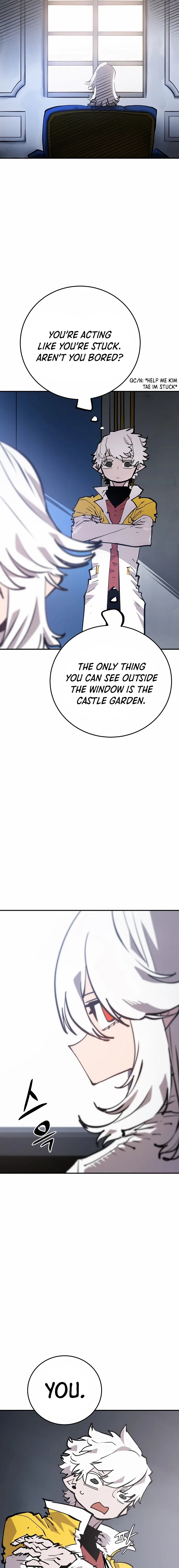 Read Player (2020) chapter 113 image 13 on Lezhin