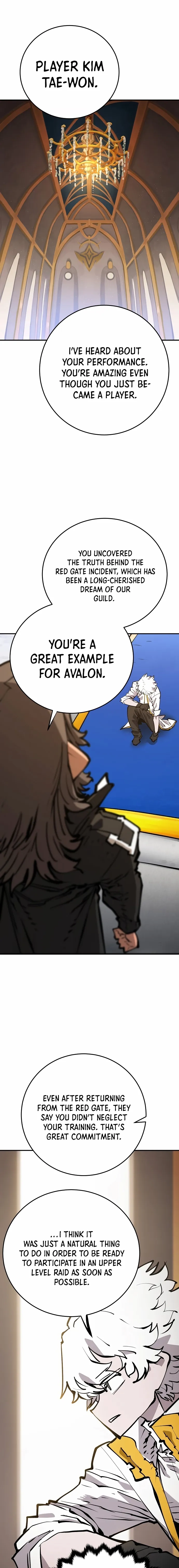 Read Player (2020) chapter 113 image 5 on Lezhin