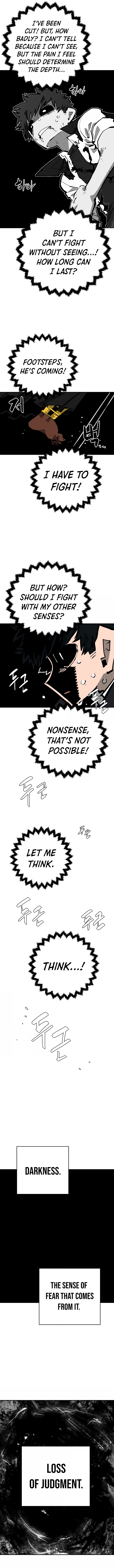 Read Player (2020) chapter 116 image 11 on Lezhin