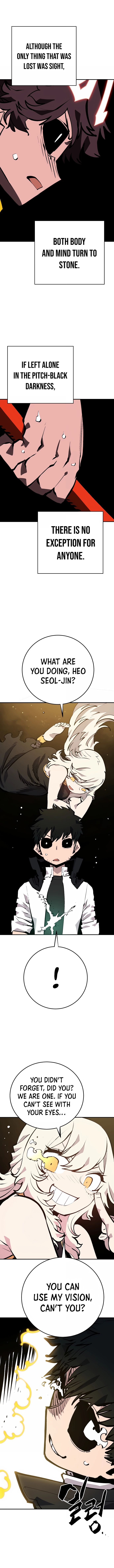 Read Player (2020) chapter 116 image 12 on Lezhin
