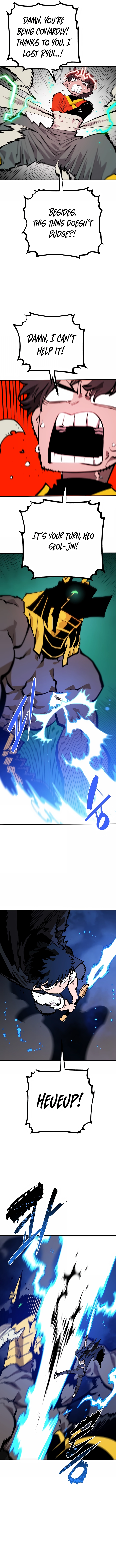 Read Player (2020) chapter 116 image 7 on Lezhin