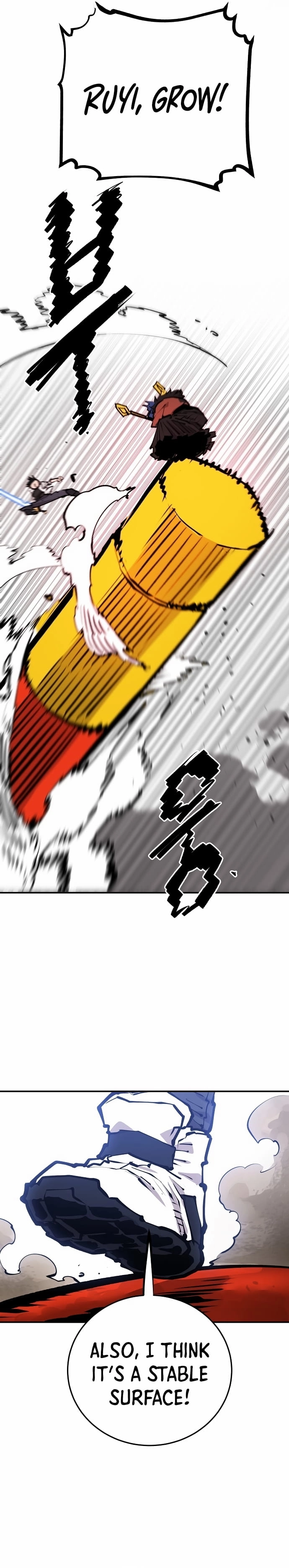 Read Player (2020) chapter 117 image 12 on Lezhin