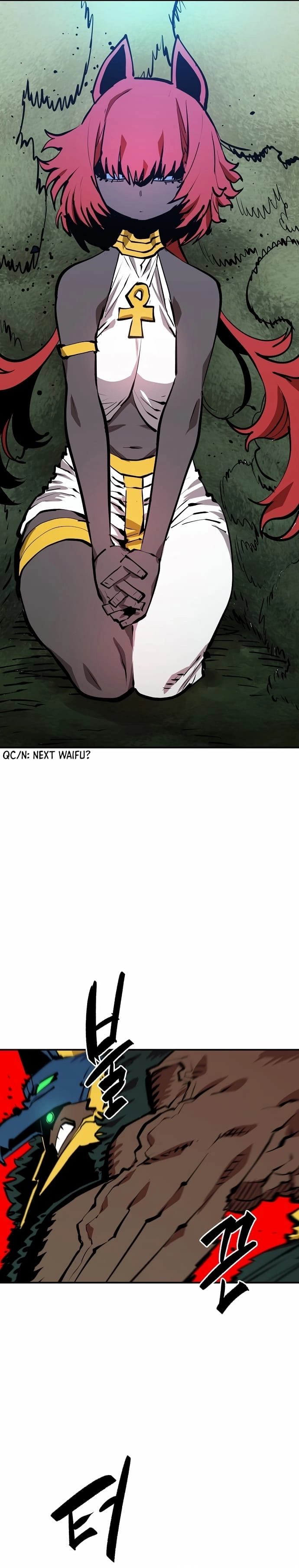 Read Player (2020) chapter 117 image 3 on Lezhin