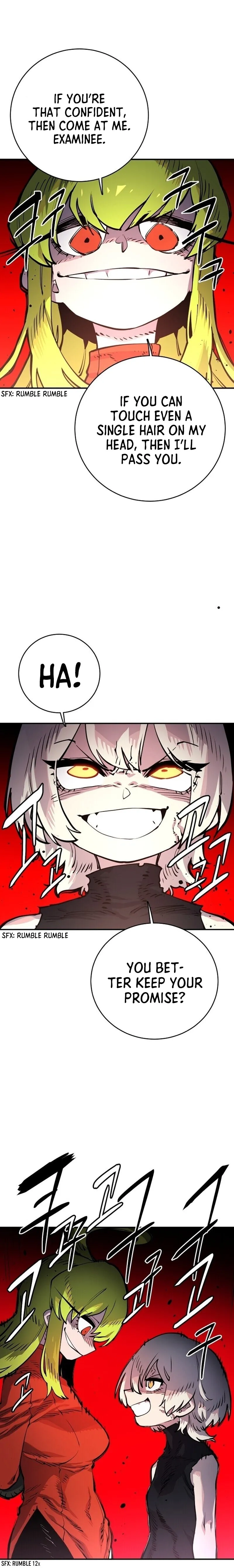 Read Player (2020) chapter 12 image 1 on Lezhin