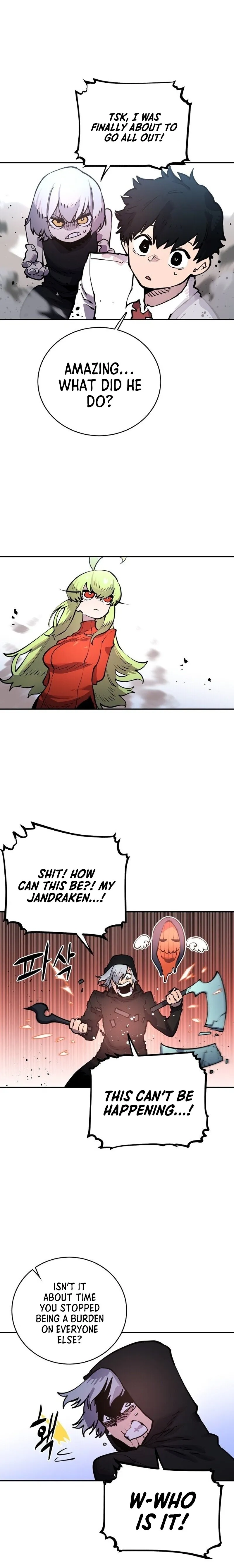 Read Player (2020) chapter 12 image 13 on Lezhin