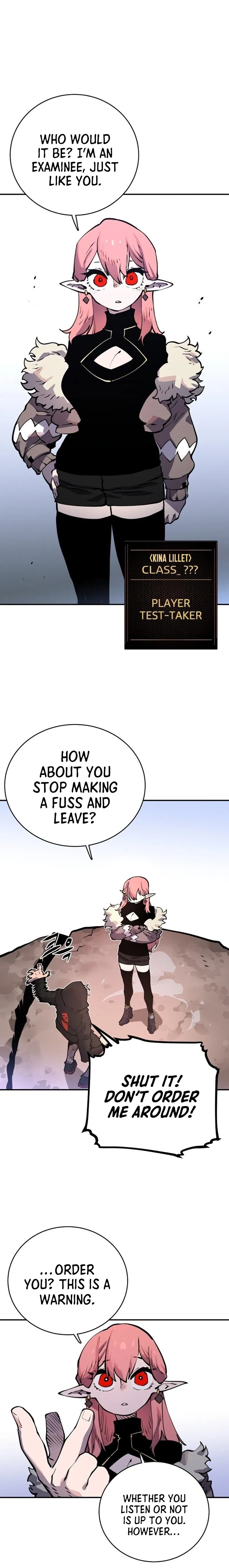 Read Player (2020) chapter 12 image 14 on Lezhin