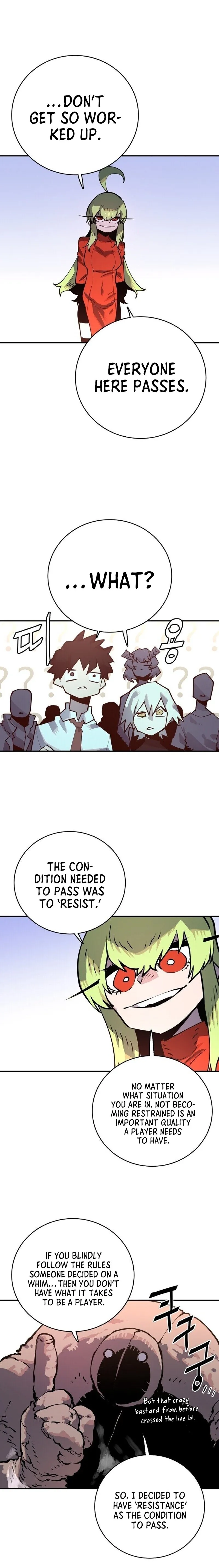 Read Player (2020) chapter 12 image 22 on Lezhin