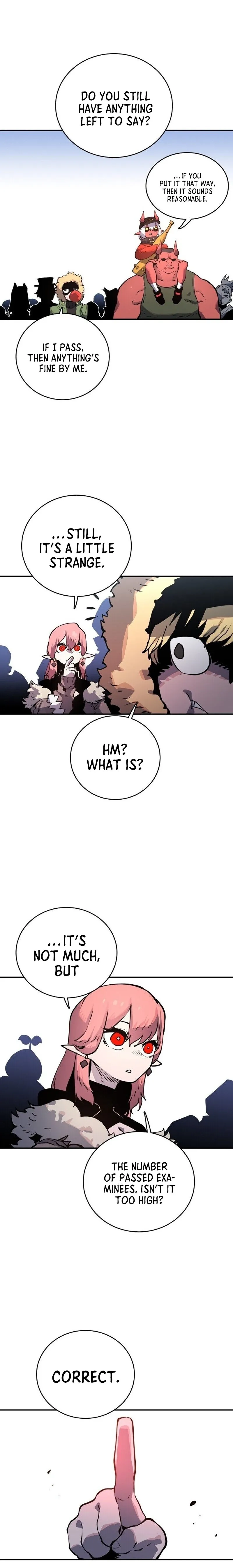 Read Player (2020) chapter 12 image 23 on Lezhin