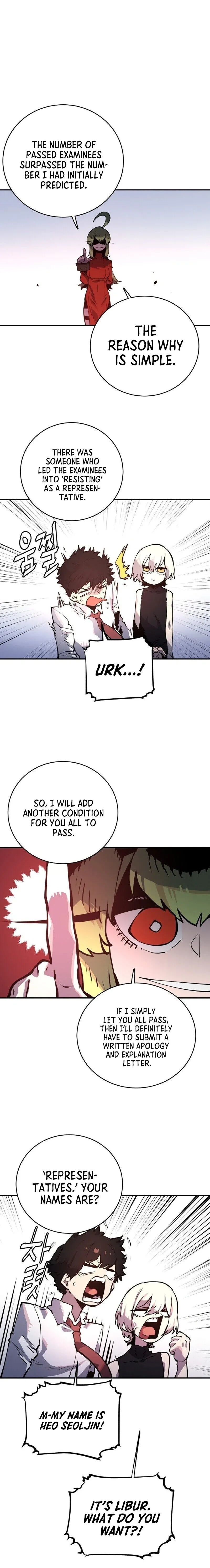 Read Player (2020) chapter 12 image 24 on Lezhin