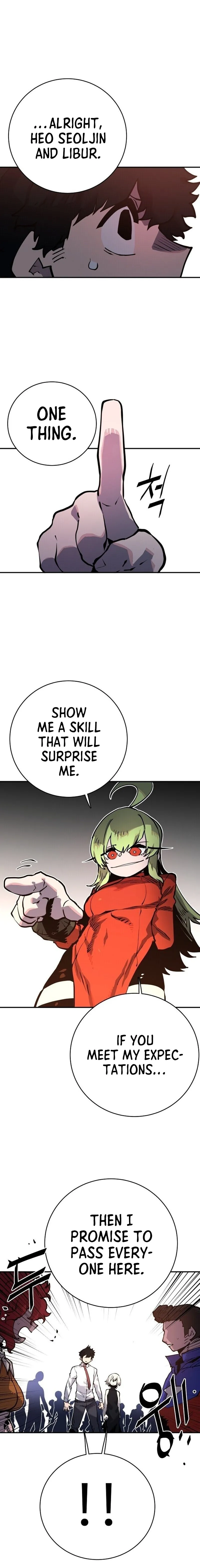 Read Player (2020) chapter 12 image 25 on Lezhin