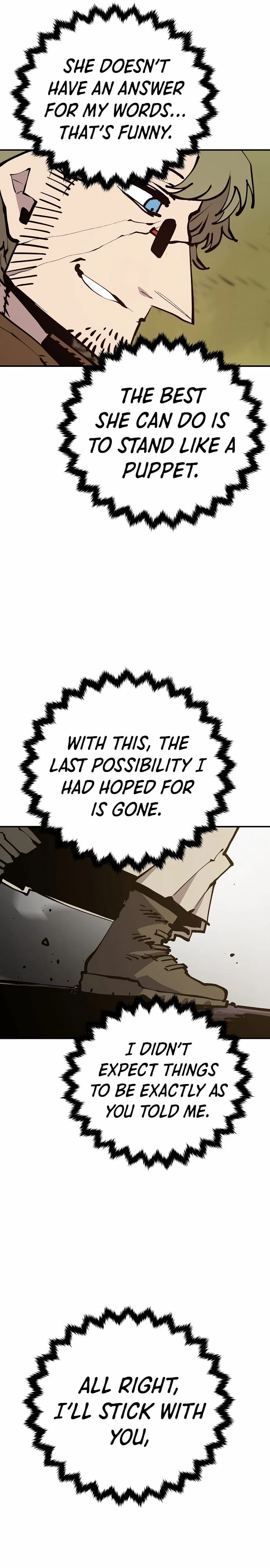 Read Player (2020) chapter 121 image 13 on Lezhin