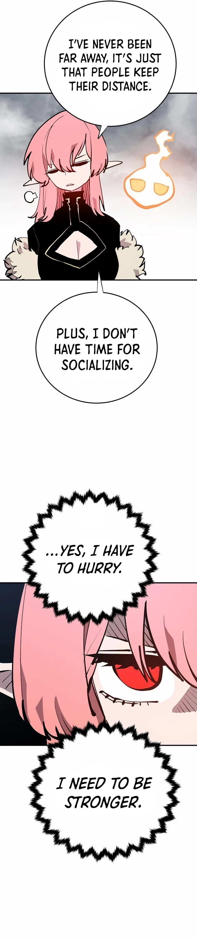 Read Player (2020) chapter 121 image 25 on Lezhin
