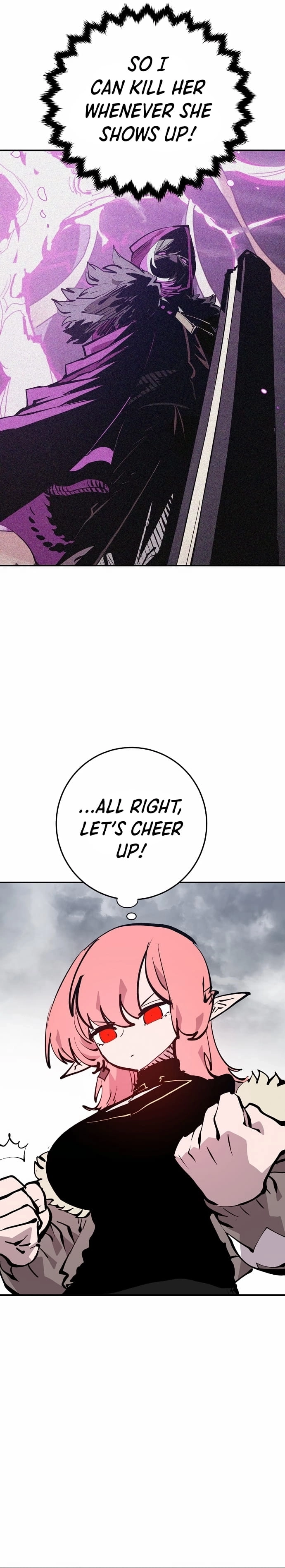 Read Player (2020) chapter 121 image 26 on Lezhin