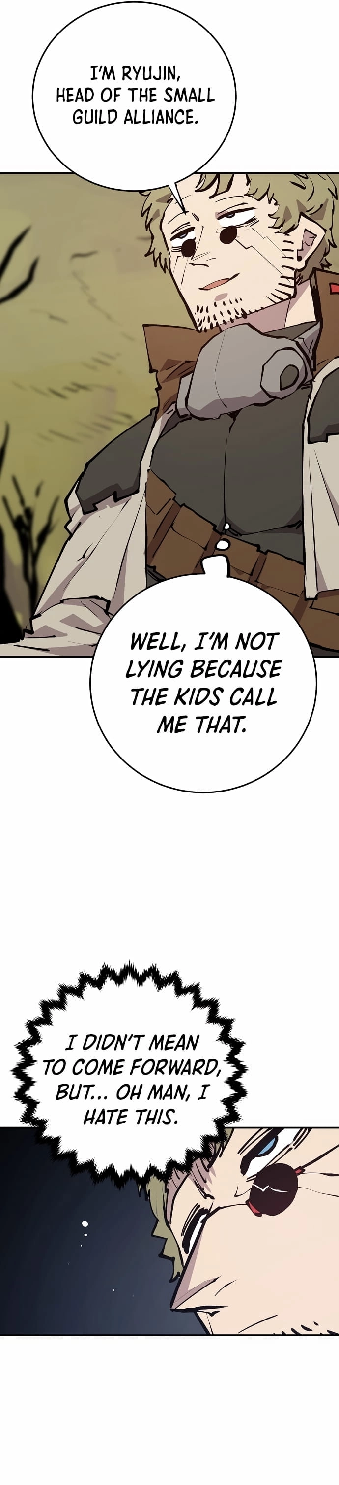 Read Player (2020) chapter 121 image 4 on Lezhin