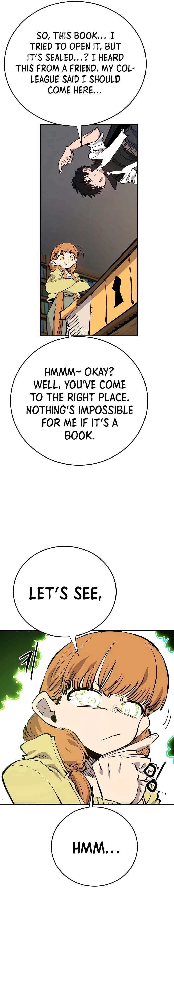 Read Player (2020) chapter 122 image 12 on Lezhin